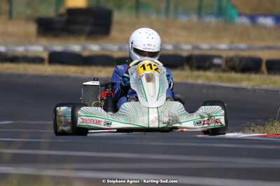 28 & 29/08/2021 : 4ème manche du Championnat du Sud à Muret (photos Stéphane Agnus) 2021 — karting