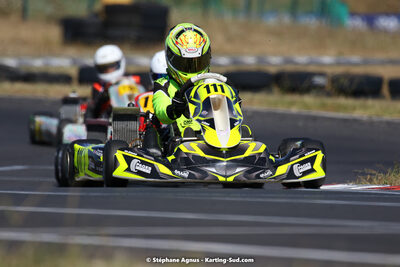 28 & 29/08/2021 : 4ème manche du Championnat du Sud à Muret (photos Stéphane Agnus) 2021 — karting