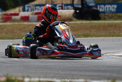 28 & 29/08/2021 : 4ème manche du Championnat du Sud à Muret (photos Stéphane Agnus) 2021 — karting