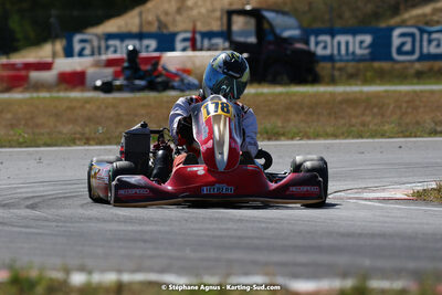 28 & 29/08/2021 : 4ème manche du Championnat du Sud à Muret (photos Stéphane Agnus) 2021 — karting