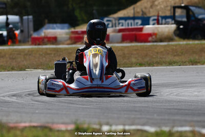 28 & 29/08/2021 : 4ème manche du Championnat du Sud à Muret (photos Stéphane Agnus) 2021 — karting