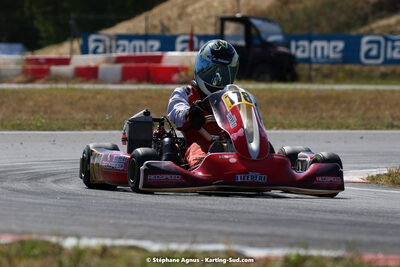 28 & 29/08/2021 : 4ème manche du Championnat du Sud à Muret (photos Stéphane Agnus) 2021 — karting