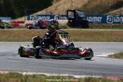 28 & 29/08/2021 : 4ème manche du Championnat du Sud à Muret (photos Stéphane Agnus) 2021 — karting