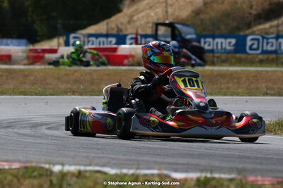 28 & 29/08/2021 : 4ème manche du Championnat du Sud à Muret (photos Stéphane Agnus) 2021 — karting