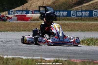 28 & 29/08/2021 : 4ème manche du Championnat du Sud à Muret (photos Stéphane Agnus) 2021 — karting