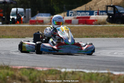28 & 29/08/2021 : 4ème manche du Championnat du Sud à Muret (photos Stéphane Agnus) 2021 — karting