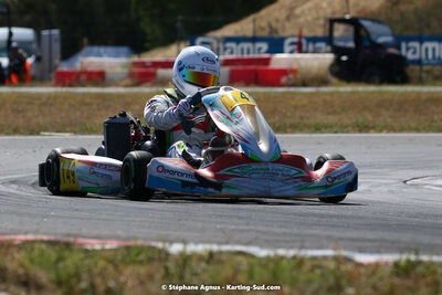 28 & 29/08/2021 : 4ème manche du Championnat du Sud à Muret (photos Stéphane Agnus) 2021 — karting