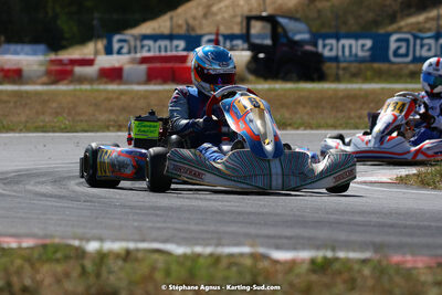 28 & 29/08/2021 : 4ème manche du Championnat du Sud à Muret (photos Stéphane Agnus) 2021 — karting