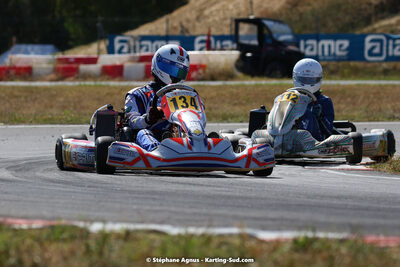 28 & 29/08/2021 : 4ème manche du Championnat du Sud à Muret (photos Stéphane Agnus) 2021 — karting