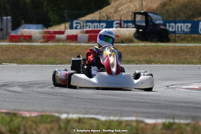 28 & 29/08/2021 : 4ème manche du Championnat du Sud à Muret (photos Stéphane Agnus) 2021 — karting