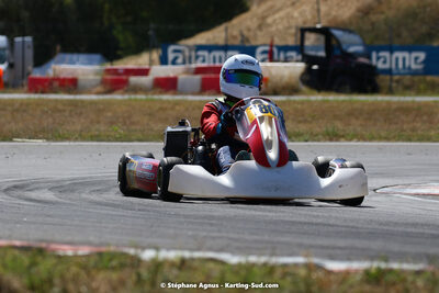 28 & 29/08/2021 : 4ème manche du Championnat du Sud à Muret (photos Stéphane Agnus) 2021 — karting