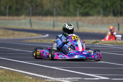 28 & 29/08/2021 : 4ème manche du Championnat du Sud à Muret (photos Stéphane Agnus) 2021 — karting
