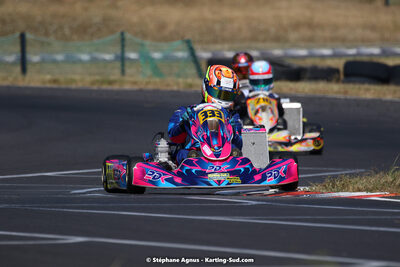 28 & 29/08/2021 : 4ème manche du Championnat du Sud à Muret (photos Stéphane Agnus) 2021 — karting
