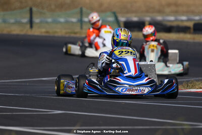 28 & 29/08/2021 : 4ème manche du Championnat du Sud à Muret (photos Stéphane Agnus) 2021 — karting