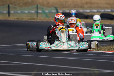28 & 29/08/2021 : 4ème manche du Championnat du Sud à Muret (photos Stéphane Agnus) 2021 — karting
