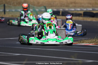 28 & 29/08/2021 : 4ème manche du Championnat du Sud à Muret (photos Stéphane Agnus) 2021 — karting
