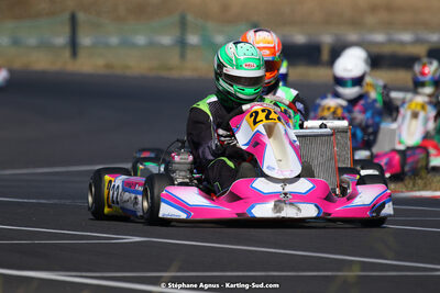 28 & 29/08/2021 : 4ème manche du Championnat du Sud à Muret (photos Stéphane Agnus) 2021 — karting