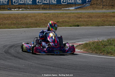 28 & 29/08/2021 : 4ème manche du Championnat du Sud à Muret (photos Stéphane Agnus) 2021 — karting