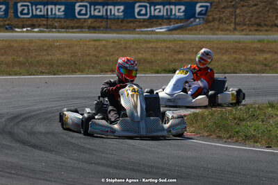 28 & 29/08/2021 : 4ème manche du Championnat du Sud à Muret (photos Stéphane Agnus) 2021 — karting