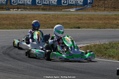 28 & 29/08/2021 : 4ème manche du Championnat du Sud à Muret (photos Stéphane Agnus) 2021 — karting