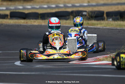 28 & 29/08/2021 : 4ème manche du Championnat du Sud à Muret (photos Stéphane Agnus) 2021 — karting