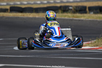 28 & 29/08/2021 : 4ème manche du Championnat du Sud à Muret (photos Stéphane Agnus) 2021 — karting