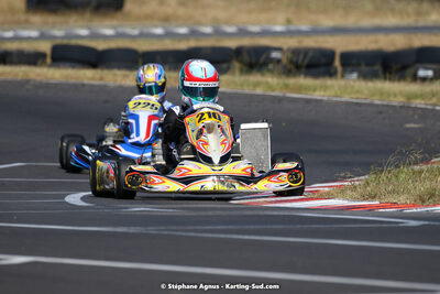 28 & 29/08/2021 : 4ème manche du Championnat du Sud à Muret (photos Stéphane Agnus) 2021 — karting