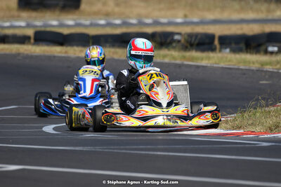 28 & 29/08/2021 : 4ème manche du Championnat du Sud à Muret (photos Stéphane Agnus) 2021 — karting