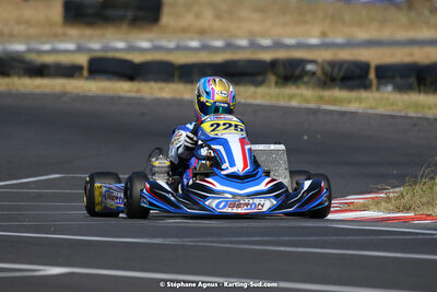 28 & 29/08/2021 : 4ème manche du Championnat du Sud à Muret (photos Stéphane Agnus) 2021 — karting