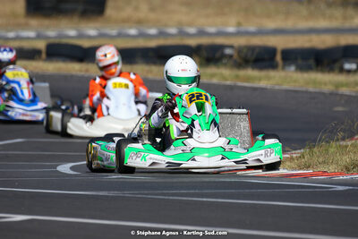 28 & 29/08/2021 : 4ème manche du Championnat du Sud à Muret (photos Stéphane Agnus) 2021 — karting