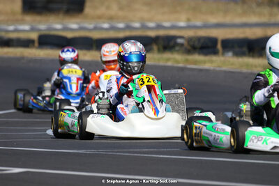 28 & 29/08/2021 : 4ème manche du Championnat du Sud à Muret (photos Stéphane Agnus) 2021 — karting