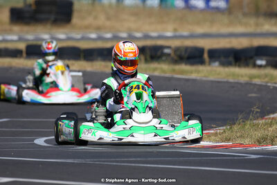 28 & 29/08/2021 : 4ème manche du Championnat du Sud à Muret (photos Stéphane Agnus) 2021 — karting