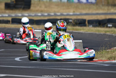 28 & 29/08/2021 : 4ème manche du Championnat du Sud à Muret (photos Stéphane Agnus) 2021 — karting