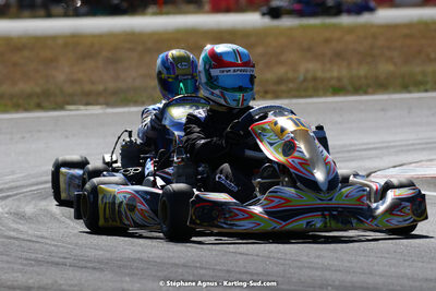 28 & 29/08/2021 : 4ème manche du Championnat du Sud à Muret (photos Stéphane Agnus) 2021 — karting