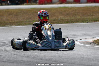 28 & 29/08/2021 : 4ème manche du Championnat du Sud à Muret (photos Stéphane Agnus) 2021 — karting