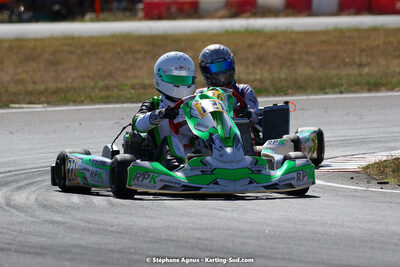 28 & 29/08/2021 : 4ème manche du Championnat du Sud à Muret (photos Stéphane Agnus) 2021 — karting