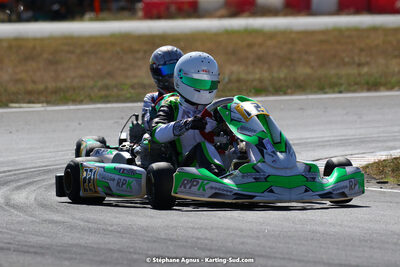 28 & 29/08/2021 : 4ème manche du Championnat du Sud à Muret (photos Stéphane Agnus) 2021 — karting