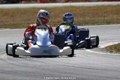 28 & 29/08/2021 : 4ème manche du Championnat du Sud à Muret (photos Stéphane Agnus) 2021 — karting