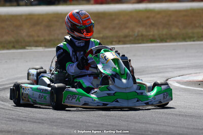 28 & 29/08/2021 : 4ème manche du Championnat du Sud à Muret (photos Stéphane Agnus) 2021 — karting