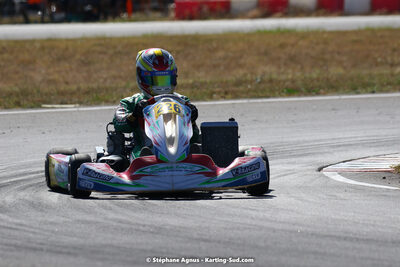 28 & 29/08/2021 : 4ème manche du Championnat du Sud à Muret (photos Stéphane Agnus) 2021 — karting