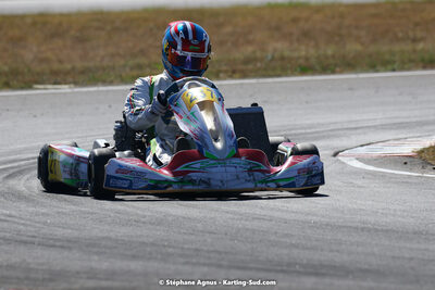 28 & 29/08/2021 : 4ème manche du Championnat du Sud à Muret (photos Stéphane Agnus) 2021 — karting