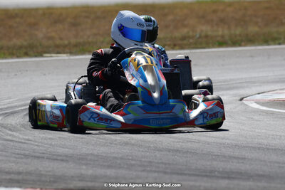 28 & 29/08/2021 : 4ème manche du Championnat du Sud à Muret (photos Stéphane Agnus) 2021 — karting