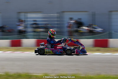 28 & 29/08/2021 : 4ème manche du Championnat du Sud à Muret (photos Stéphane Agnus) 2021 — karting