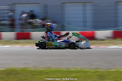 28 & 29/08/2021 : 4ème manche du Championnat du Sud à Muret (photos Stéphane Agnus) 2021 — karting