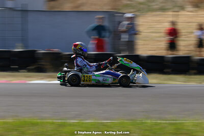 28 & 29/08/2021 : 4ème manche du Championnat du Sud à Muret (photos Stéphane Agnus) 2021 — karting
