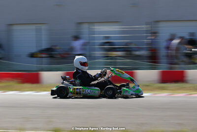 28 & 29/08/2021 : 4ème manche du Championnat du Sud à Muret (photos Stéphane Agnus) 2021 — karting