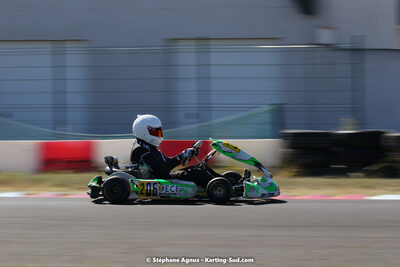 28 & 29/08/2021 : 4ème manche du Championnat du Sud à Muret (photos Stéphane Agnus) 2021 — karting