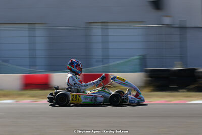 28 & 29/08/2021 : 4ème manche du Championnat du Sud à Muret (photos Stéphane Agnus) 2021 — karting