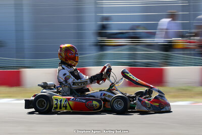 28 & 29/08/2021 : 4ème manche du Championnat du Sud à Muret (photos Stéphane Agnus) 2021 — karting