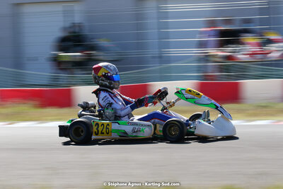28 & 29/08/2021 : 4ème manche du Championnat du Sud à Muret (photos Stéphane Agnus) 2021 — karting